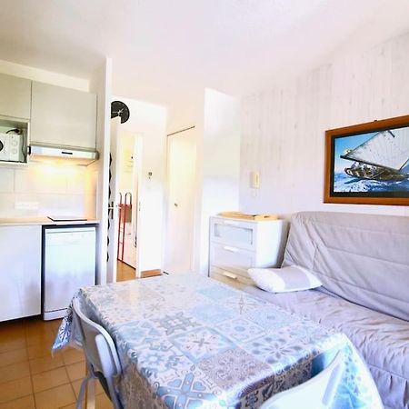 Le Grand Large Apartment Saint-Mandrier-sur-Mer Bagian luar foto