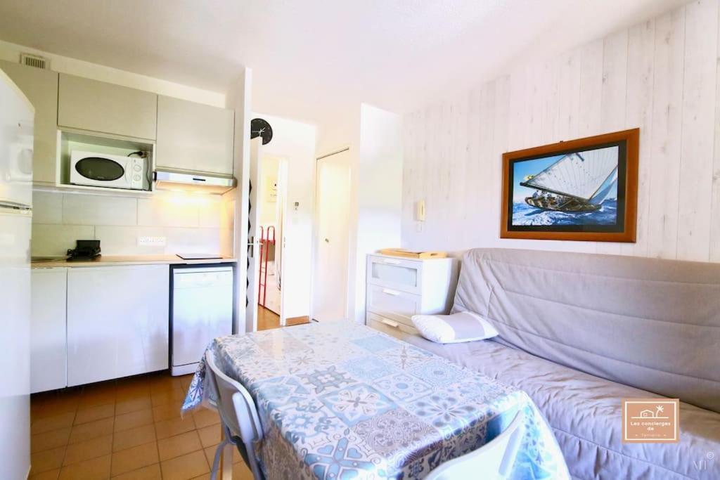 Le Grand Large Apartment Saint-Mandrier-sur-Mer Bagian luar foto