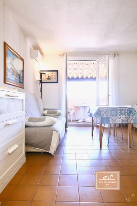 Le Grand Large Apartment Saint-Mandrier-sur-Mer Bagian luar foto