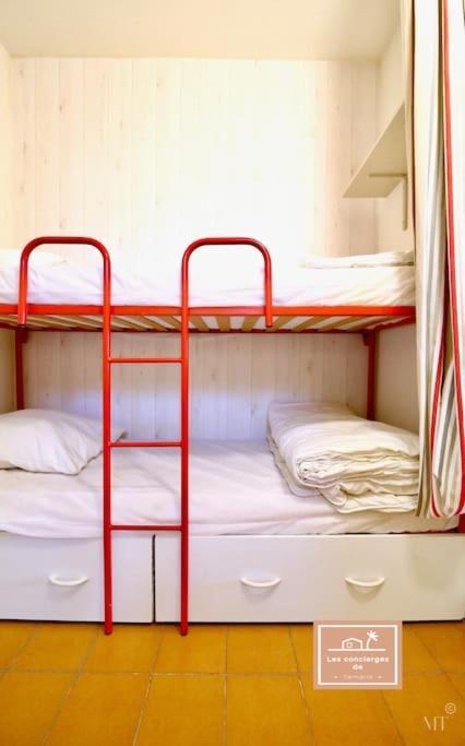 Le Grand Large Apartment Saint-Mandrier-sur-Mer Bagian luar foto