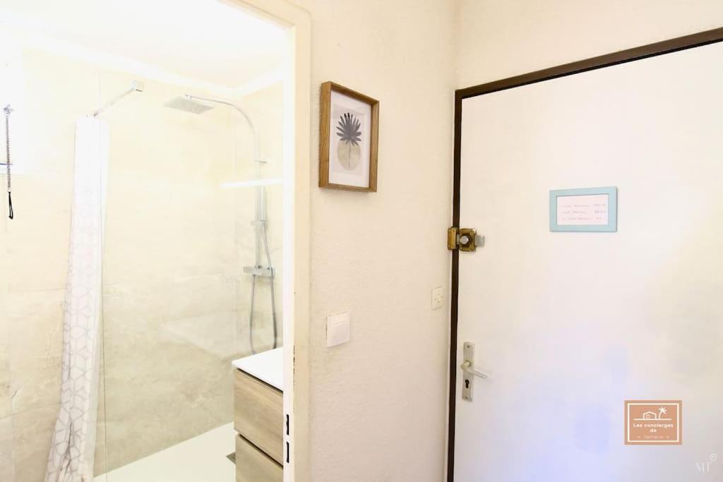 Le Grand Large Apartment Saint-Mandrier-sur-Mer Bagian luar foto
