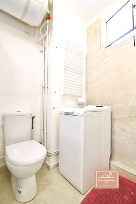 Le Grand Large Apartment Saint-Mandrier-sur-Mer Bagian luar foto